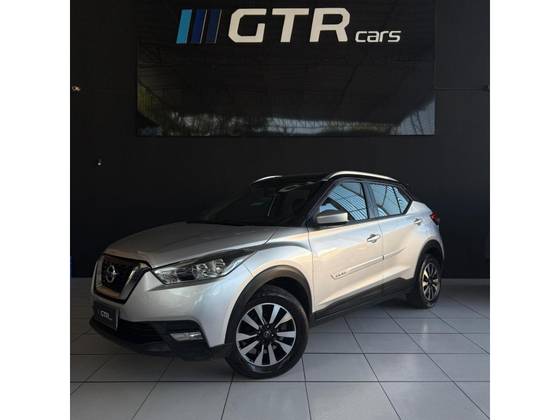 NISSAN KICKS 1.6 16V FLEXSTART S 4P XTRONIC